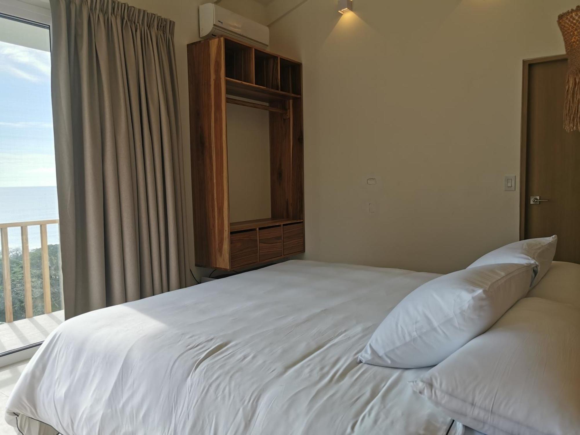 Casa Luna - Private Suites With Ocean View, Pool, Ac, Wifi Playa Santa Teresa  Exterior foto