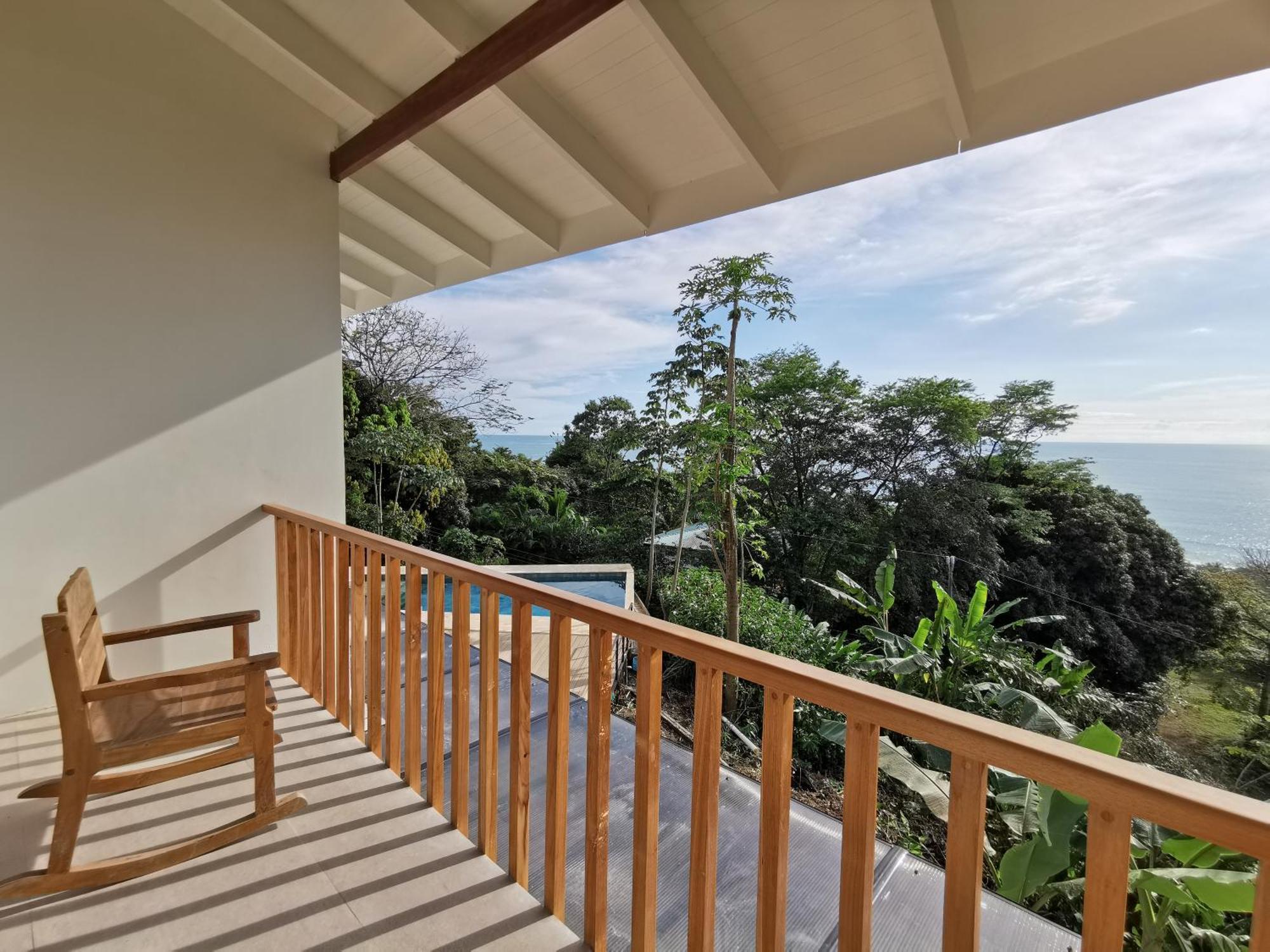 Casa Luna - Private Suites With Ocean View, Pool, Ac, Wifi Playa Santa Teresa  Exterior foto