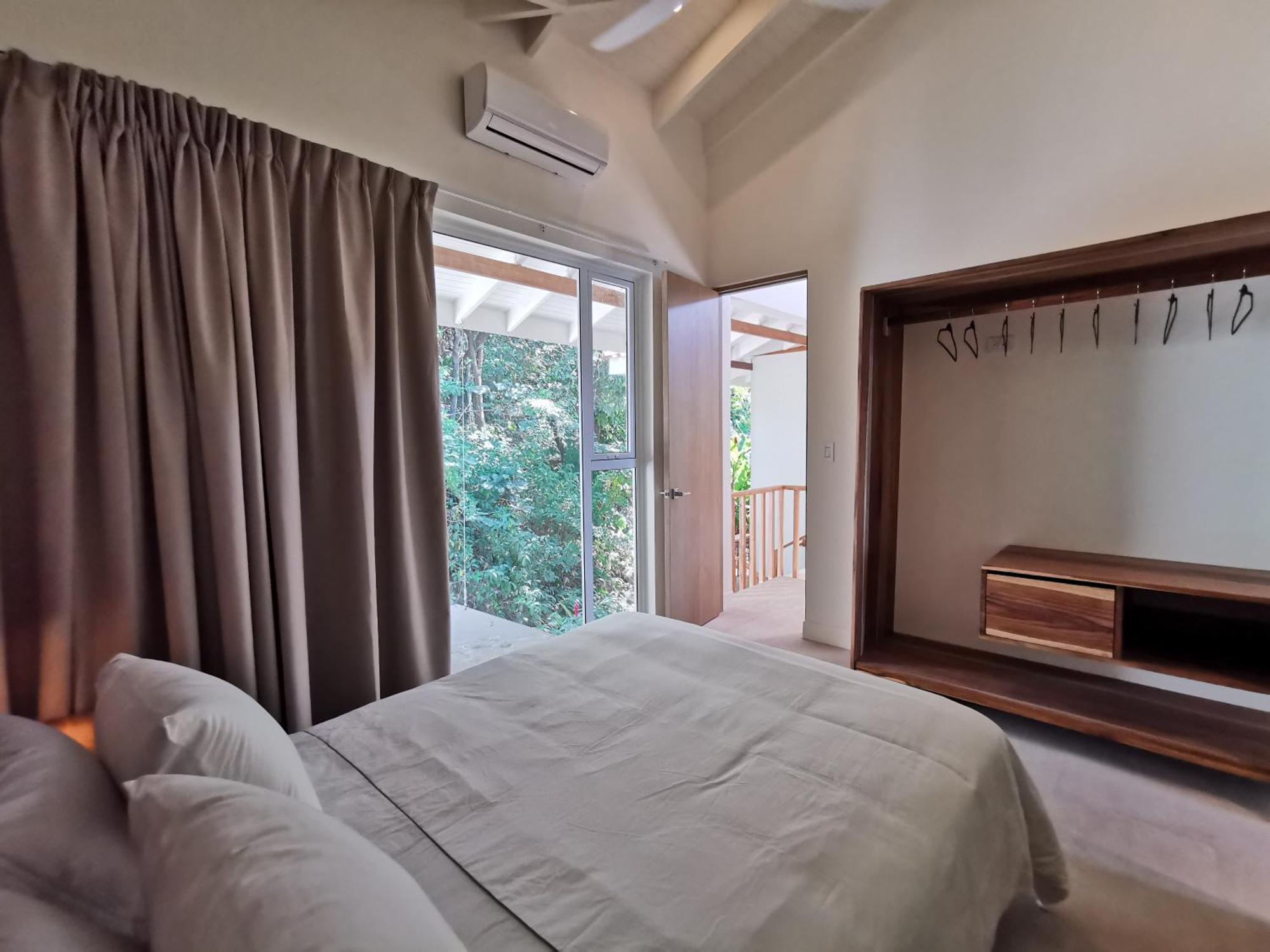Casa Luna - Private Suites With Ocean View, Pool, Ac, Wifi Playa Santa Teresa  Exterior foto