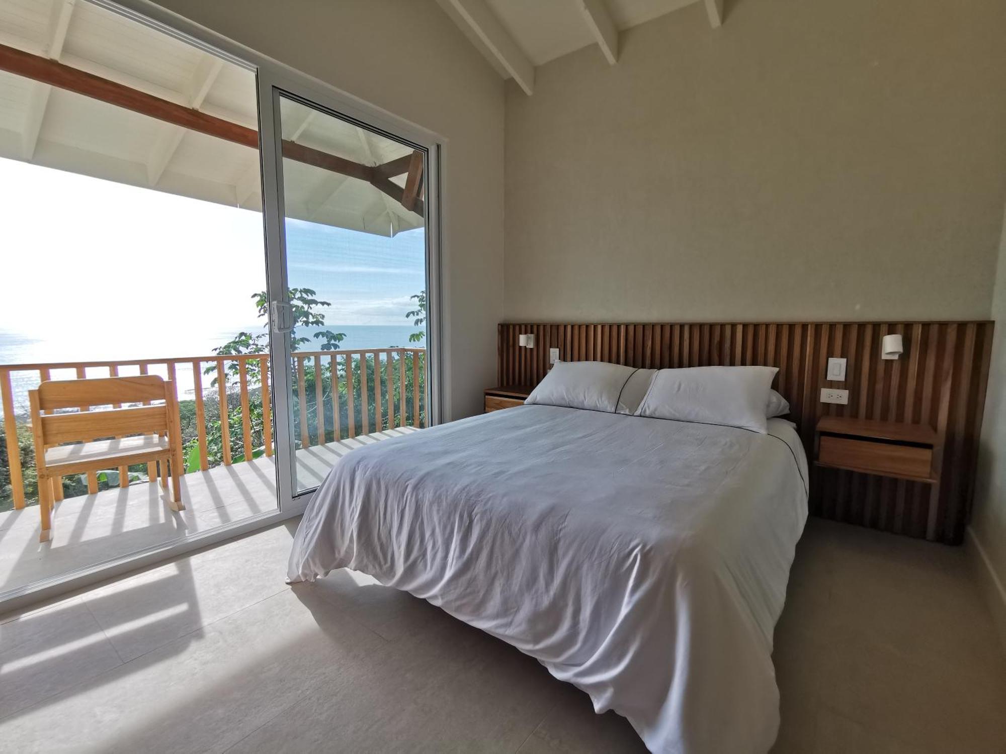 Casa Luna - Private Suites With Ocean View, Pool, Ac, Wifi Playa Santa Teresa  Exterior foto