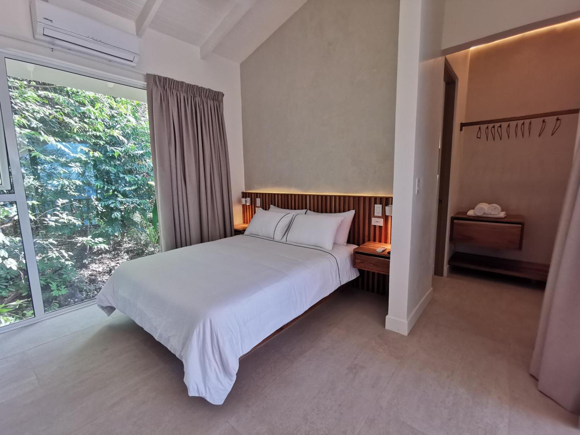 Casa Luna - Private Suites With Ocean View, Pool, Ac, Wifi Playa Santa Teresa  Exterior foto