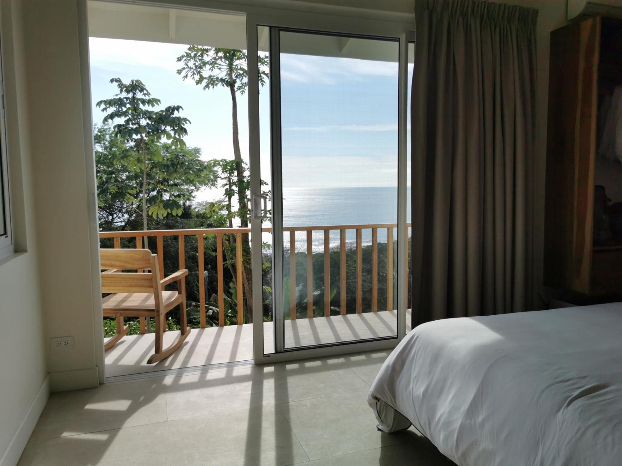 Casa Luna - Private Suites With Ocean View, Pool, Ac, Wifi Playa Santa Teresa  Exterior foto