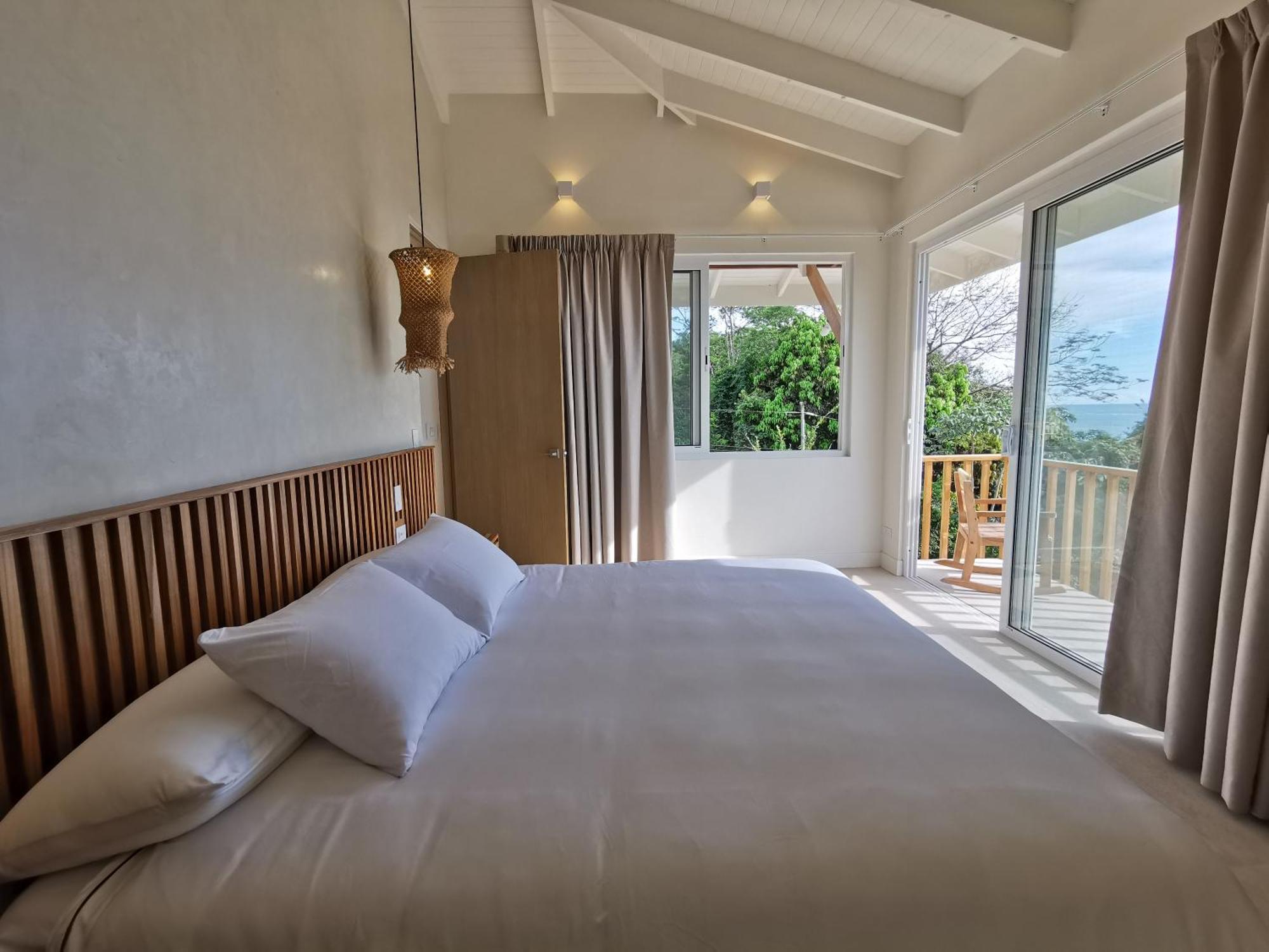 Casa Luna - Private Suites With Ocean View, Pool, Ac, Wifi Playa Santa Teresa  Exterior foto