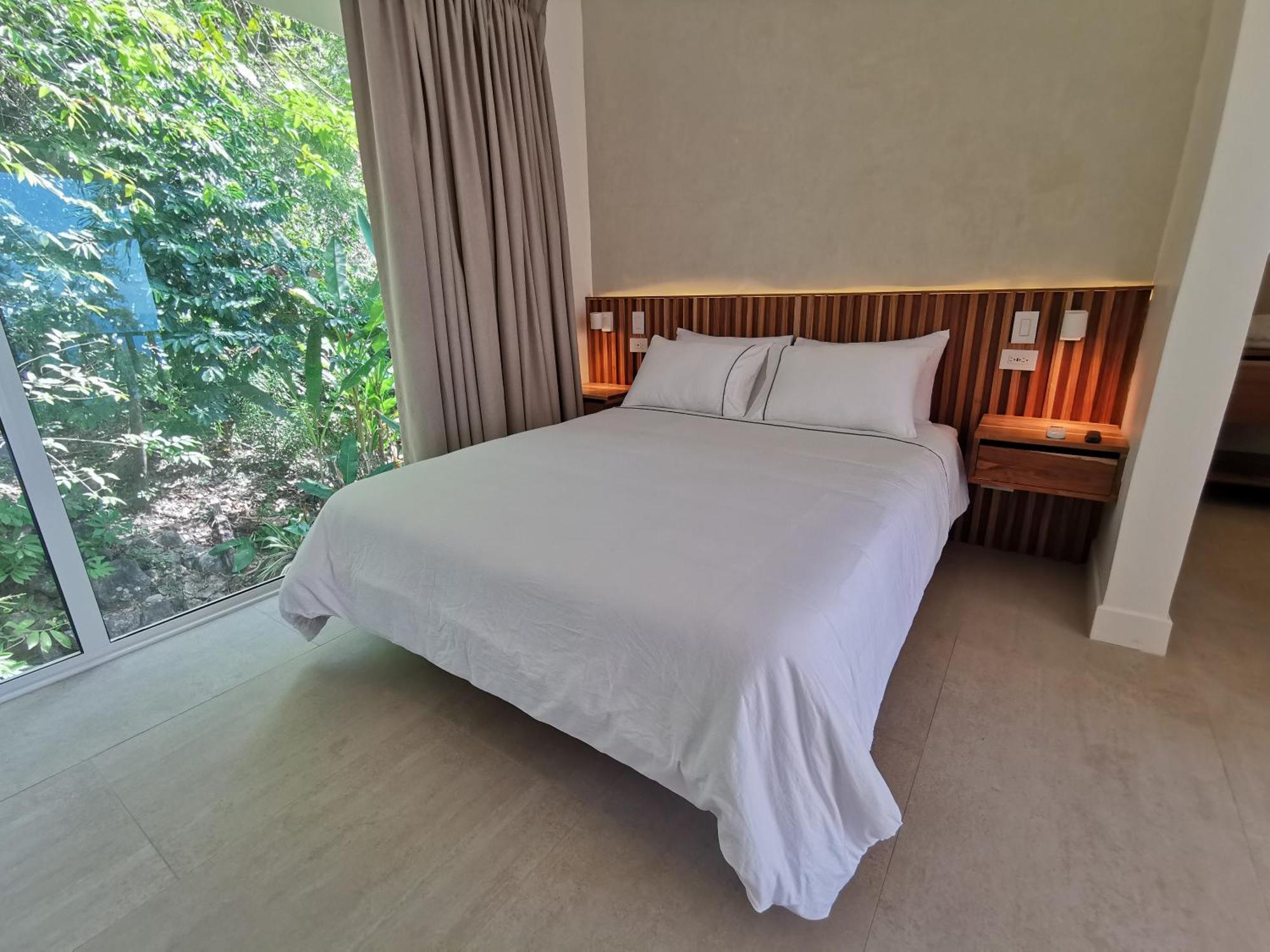 Casa Luna - Private Suites With Ocean View, Pool, Ac, Wifi Playa Santa Teresa  Exterior foto