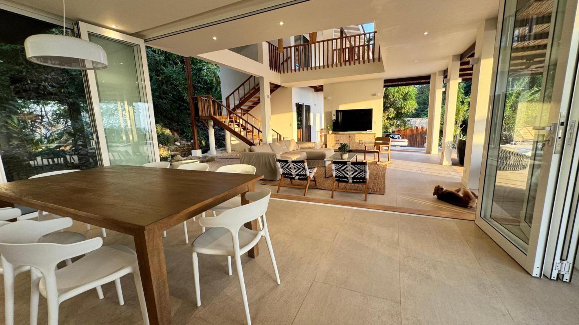 Casa Luna - Private Suites With Ocean View, Pool, Ac, Wifi Playa Santa Teresa  Exterior foto