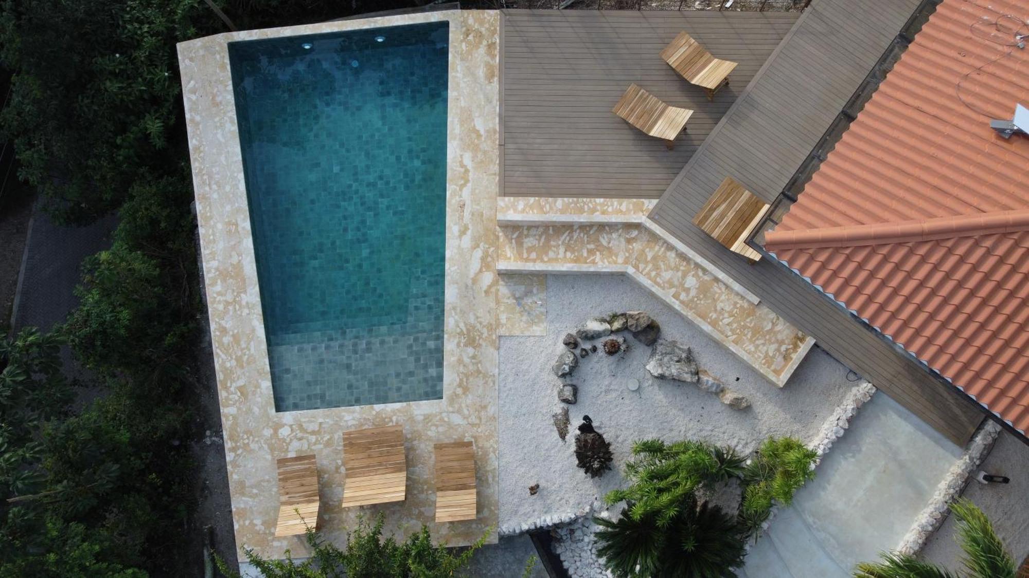 Casa Luna - Private Suites With Ocean View, Pool, Ac, Wifi Playa Santa Teresa  Exterior foto
