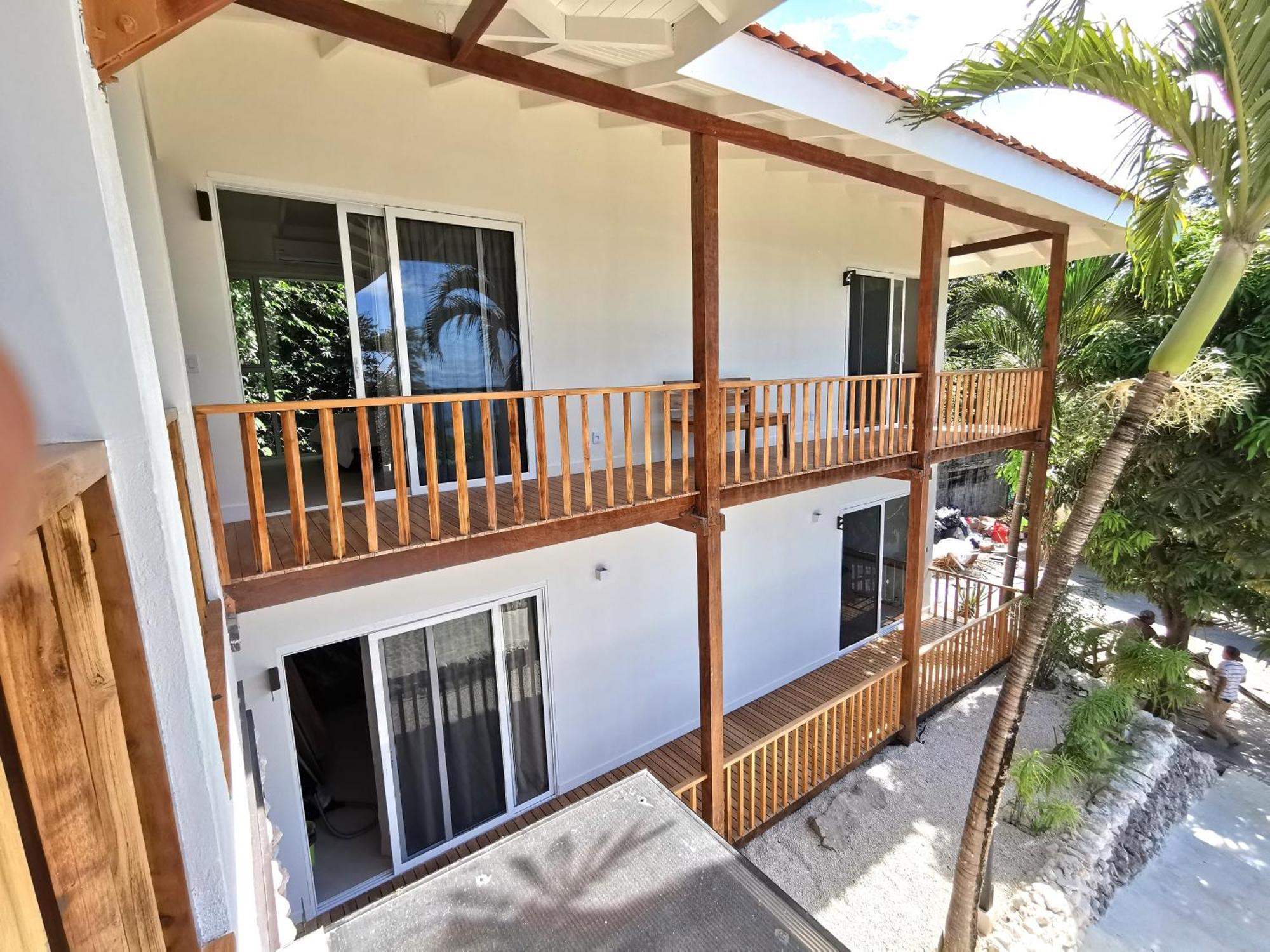 Casa Luna - Private Suites With Ocean View, Pool, Ac, Wifi Playa Santa Teresa  Exterior foto